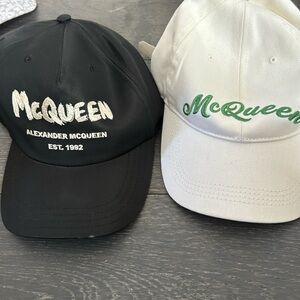Alexander McQueen hats (2)